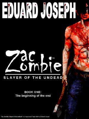 [Zac Zombie 01] • Slayer of the undead